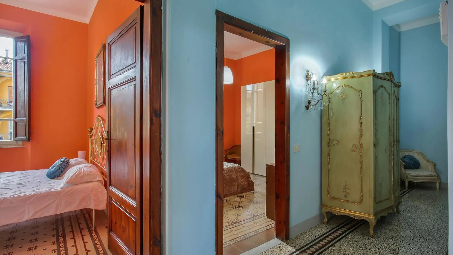 Residenza Augusta Apartment Lucca