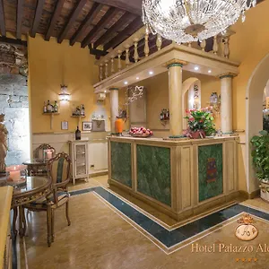 Palazzo Alexander Hotell