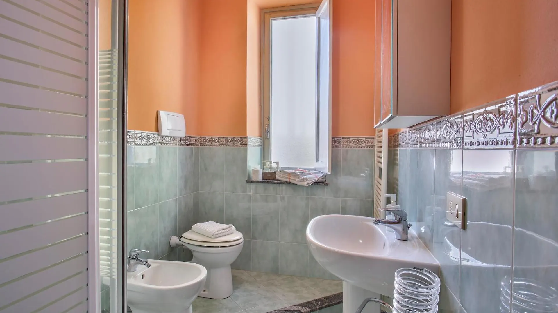 Residenza Augusta Apartment Lucca 0*,