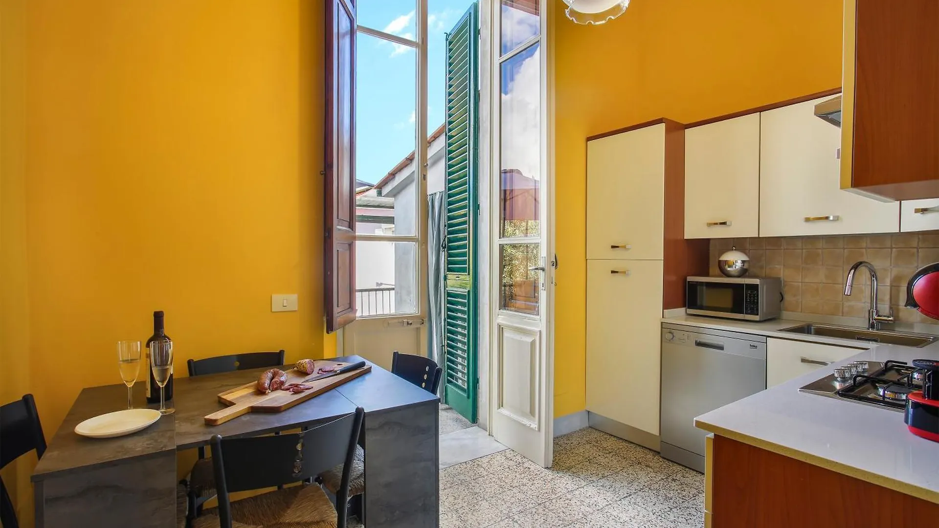 Residenza Augusta Apartment Lucca Italy