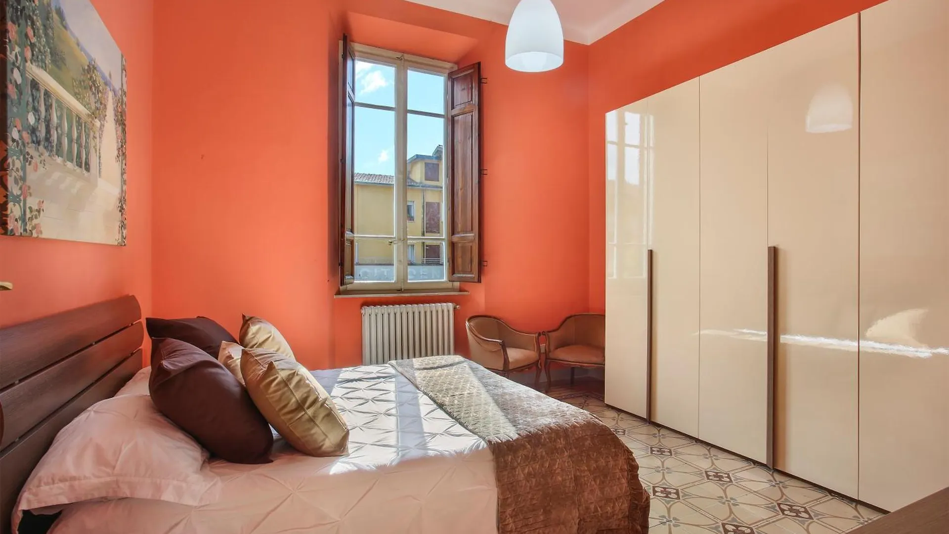 Residenza Augusta Apartment Lucca