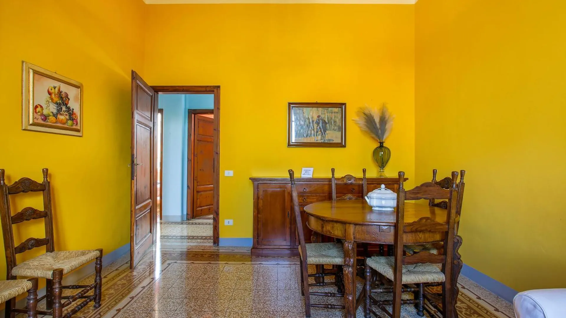 Residenza Augusta Apartment Lucca